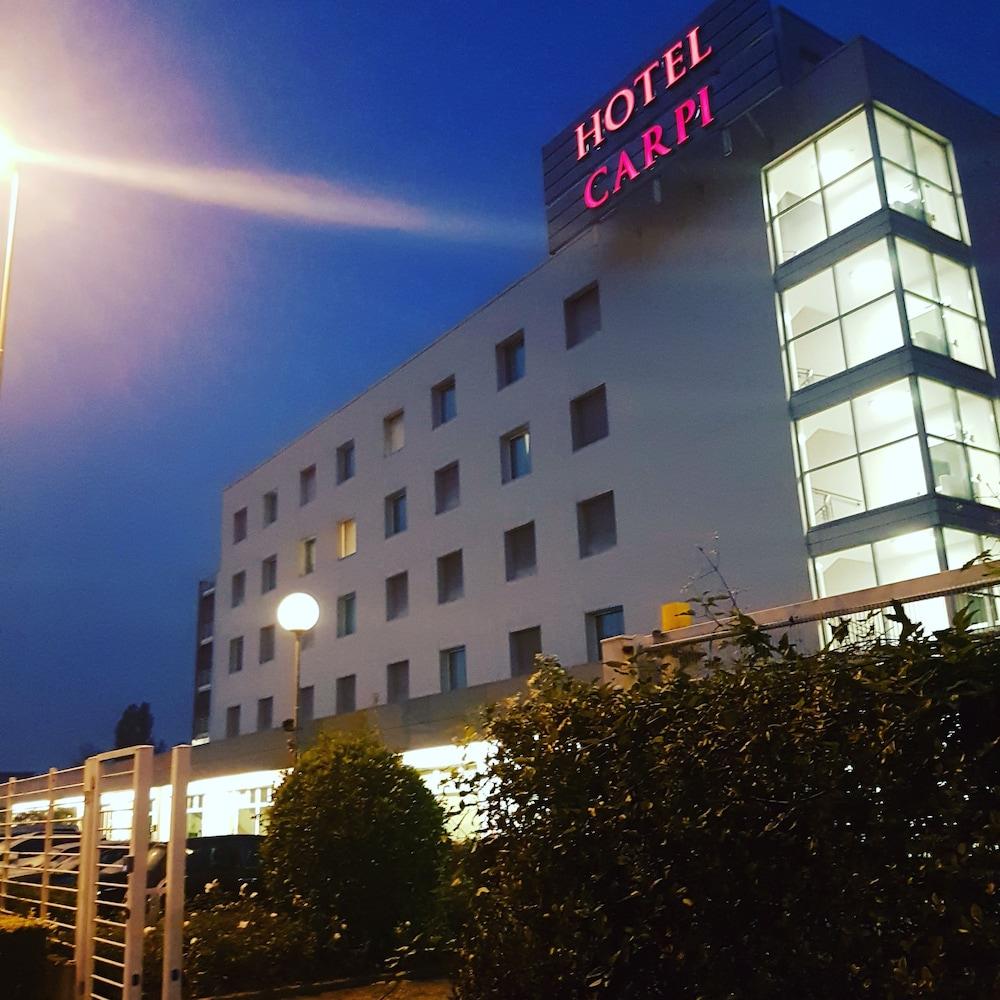 Hotel Carpi Dış mekan fotoğraf