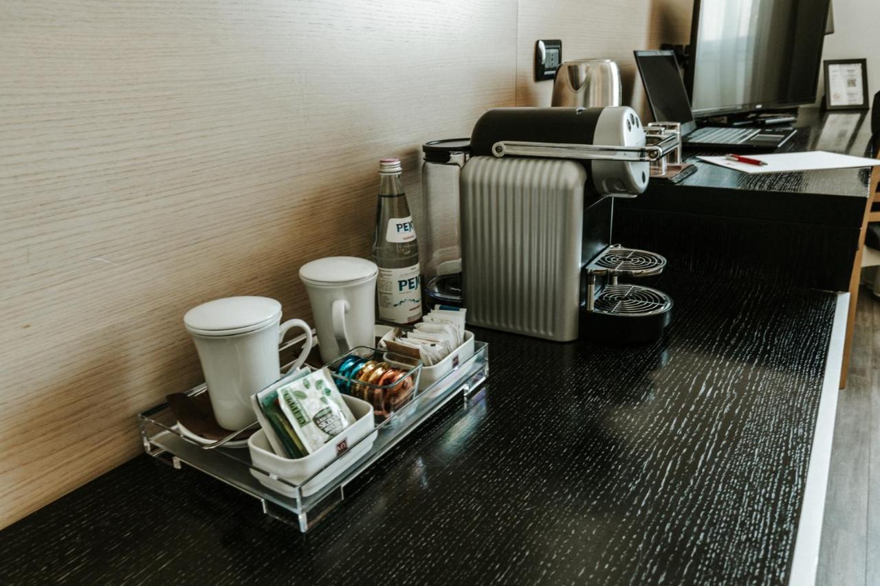 Hotel Carpi Dış mekan fotoğraf